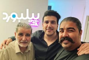 مردی که برای بهنام بانی در آمریکا آبرو خرید