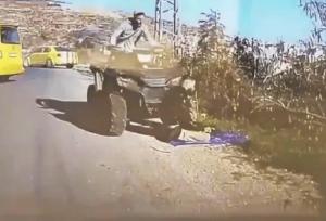 اذعان رژیم اسرائیل به زیر گرفتن یک نمازگزار فلسطینی در کرانه باختری