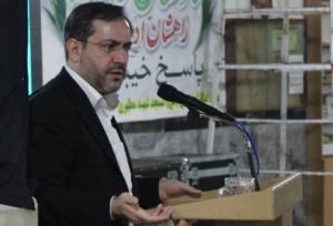 جبرائیلی: «مرگ بر آمریکا» شعار تبلیغاتی نشود