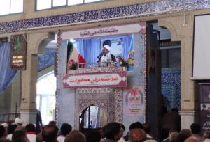 دشمن در اهداف خود شکست خورد
