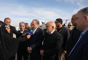 تقدیر وزیر جهاد کشاورزی از مدیریت استاندار خوزستان در ترخیص نهاده‌های دامی