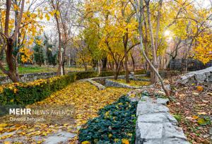 دمای هوای مشهد به ۸ درجه می‌رسد