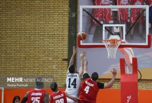 پایان تعطیلات یک ماهه لیگ برتر بسکتبال/ بالانشین‌ها بازی نمی‌کنند