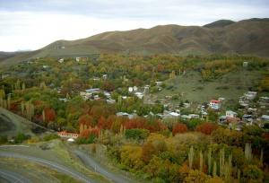 تحول بزرگ در روستای برغان با رونق گردشگری و اشتغال‌زایی