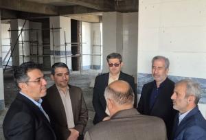 قلندری: کارخانه جدید آرد شهرستان اردبیل تکمیل می‌شود