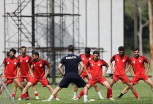 اردونشینان تیم ملی فوتبال ناشنوایان معرفی شدند