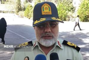 کاهش ۷ درصدی وقوع سرقت در ۱۰ ماهه سال ۱۴۰۴