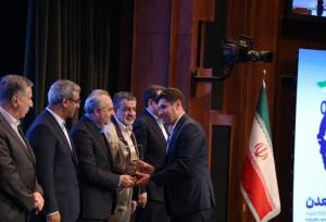 تجلیل از صنعتگران نمونه آذربایجان شرقی با حضور رئیس‌جمهور