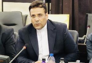 بخشدار جدید امام حسن (ع) معارفه شد