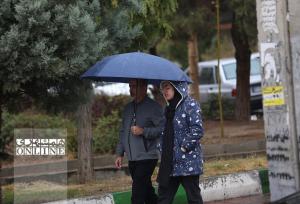 زمان آغاز موج‌های متعدد بارشی اعلام شد