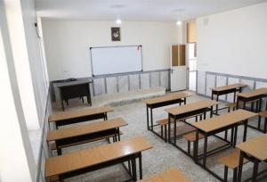 کمبود ۳۰۰ هزار متر مکعبی سرانه فضای آموزشی در استان کرمان