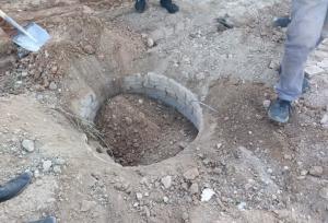 انسداد ۱۰۱ حلقه چاه غیرمجاز در روستاهای حاشیه سراب یاوری