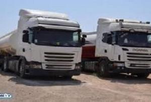 کشف ۱۶ تانکر گاز مایع قاچاق در ایرانشهر