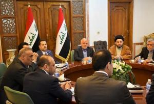 رایزنی چارچوب هماهنگی برای انتخاب نخست وزیر عراق