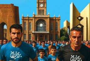 همایش تبریزی‌ها «برای ایران»/ مهدوی: ۳ هزار نفر در «تبریزران» می‌دوند