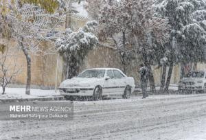 شفیعی: سیستم بارشی قوی وارد اردستان شد