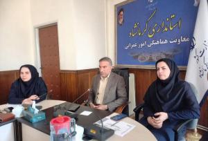 بازآفرینی بافت‌های فرسوده محور توسعه شهری کرمانشاه