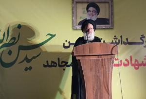 الموسوی: سید حسن نصرالله پرچمدار اتحاد و مقاومت در جهان اسلام است 