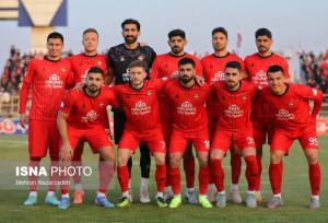 ترکیب تراکتور برابر استقلال خوزستان اعلام شد