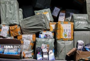 کشف ۴۰۰۰ قلم لوازم آرایشی و بهداشتی قاچاق در زاهدان