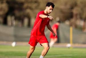 پررنگ شدن شایعات درباره ستاره جوان پرسپولیس