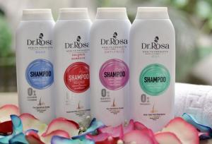 نسل جدید شامپوهای دکتر رزا در راه است