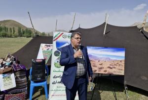 خاک در استان سمنان با رفتارهای علمی، کارشناسی و تجربی حفظ شود