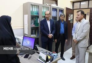 فرماندار دشتی: خدمات‌دهی در حوزه سلامت توسعه می‌یابد