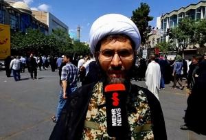 آماده برای پاسخگویی به جنایات صهیونیسم 
