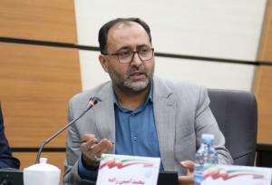 امینی زاده: سه پروژه مهم شهری کرمان هفت ماه بلاتکلیف است