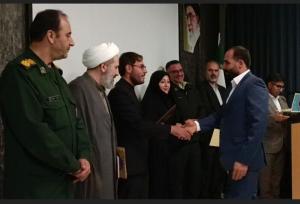 دادستان جدید شهرستان دهگلان معرفی شد