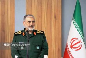 سردار شاهوارپور: عملکرد بسیجیان در جنگ ۱۲ روزه درخشان بود