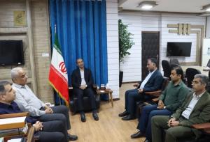 مقاتلی: تکمیل پروژه‌های نیمه‌تمام در اولویت مدیریت شهری خورموج باشد