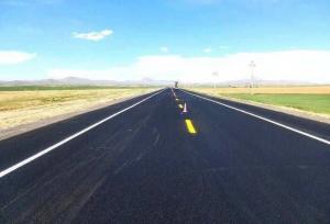 شیخی: استان مرکزی رکورد خط کشی ۴۵۰۰ کیلومتر راه را ثبت کرد