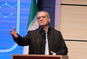 پزشکیان: زیر بار زور در مذاکره نخواهیم رفت