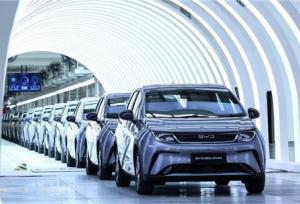 تایلند تولیدکننده مهم خودروهای هیبریدی می‌شود