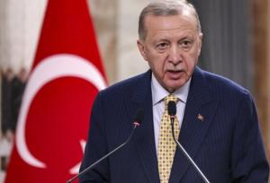 اردوغان: اتحادیه اروپا در بخش انرژی در وضعیت بسیار بدی قرار دارد