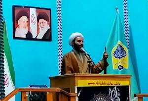 امام جمعه واوان: مهار تورم و ساماندهی بازار مطالبه جدی مردم است