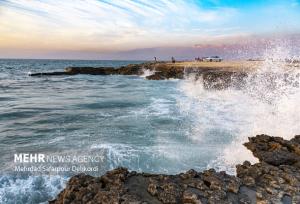 وضعیت جوی و دریایی استان بوشهر تا روز شنبه آرام است