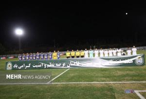 تساوی استقلال برابر چادرملو در نیمه اول/ خبری از پیشرفت آبی‌ها نیست!