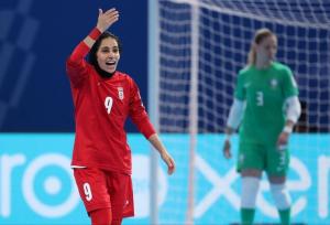 از باخت تلخ ایران تا جشنواره گل ایتالیا در روز سوم جام جهانی فوتسال زنان