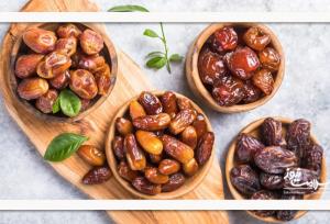 بهترین زمان مصرف خرما برای هضم بهتر، کنترل ولع و افزایش انرژی