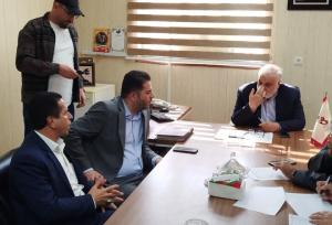 رسیدگی ویژه به مطالبات ایثارگران و ارتقای خدمات درمانی خانواده‌های شهدا در ورامین