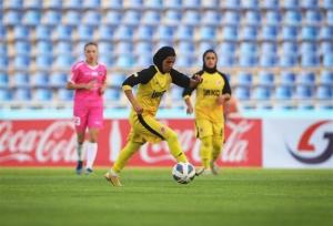 لیگ برتر فوتبال بانوان| شکست پرسپولیس مقابل سپاهان/ خاتون بم؛ برنده دربی کرمان