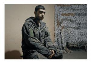 اسارت اولین سرباز ایرانی در اوکراین