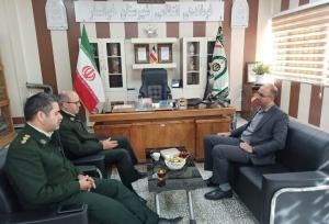 نیروی انتظامی در تأمین امنیت روستاها نقش موثری دارد