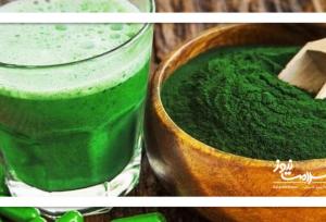 مصرف خودسرانه  اسپیرولینا را قطع کنید