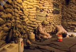 مدیرکل حفظ آثار استان: برای افتتاح به‌موقع باغ‌موزه دفاع مقدس کرمانشاه به حمایت نیاز داریم