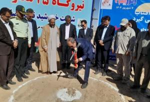 افتتاح دو واحد آموزشی و نیروگاه خورشیدی در خلیل‌آباد