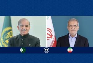 ابراز خرسندی پزشکیان از توقف درگیری و آغاز آتش‌بس میان پاکستان و هند